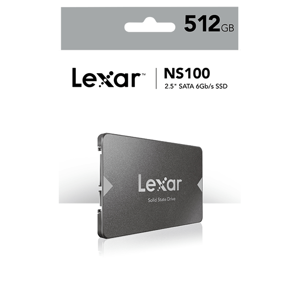 512GB 2.5 SSD SATA