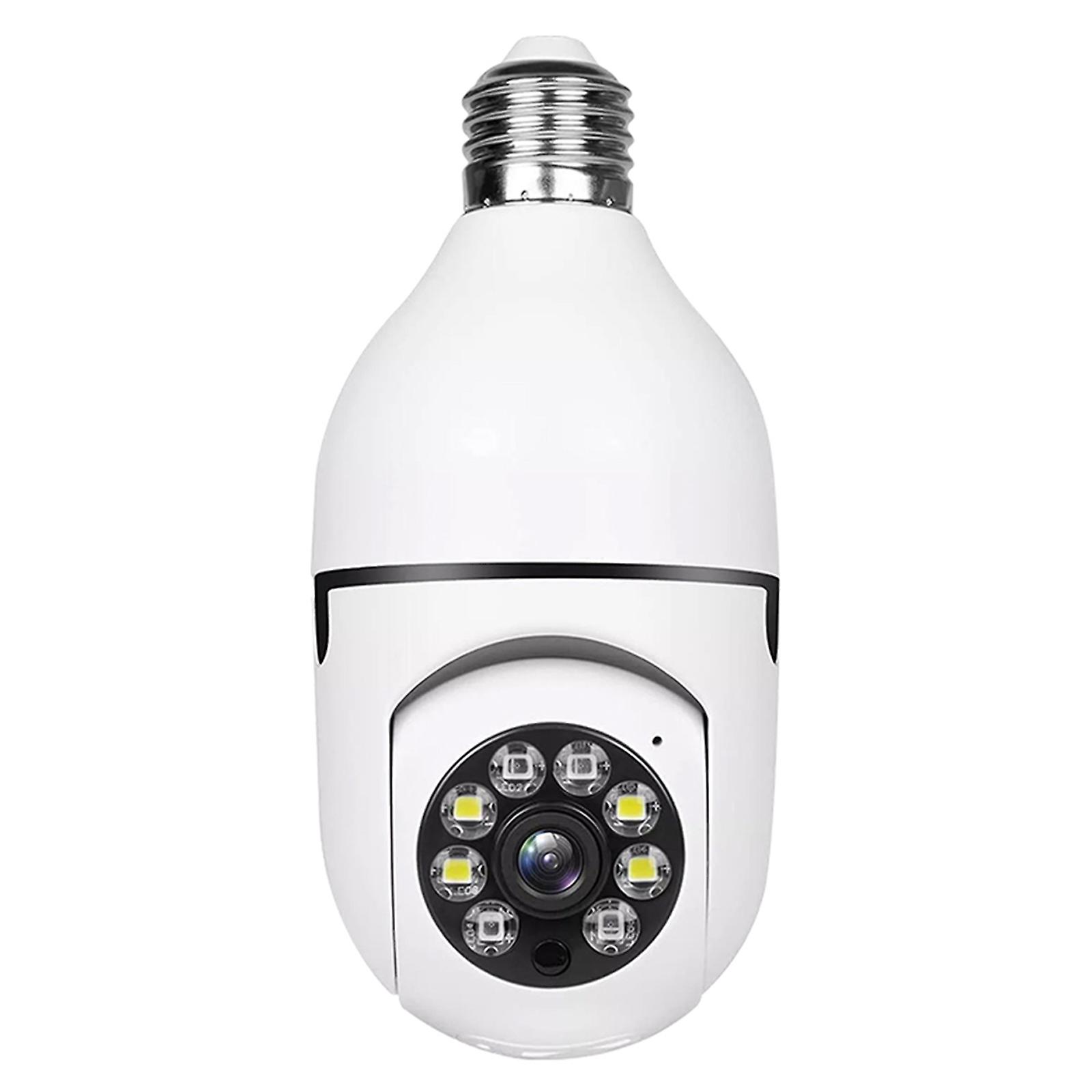 Bulb Camera WiFi Smart Bulb Camera
