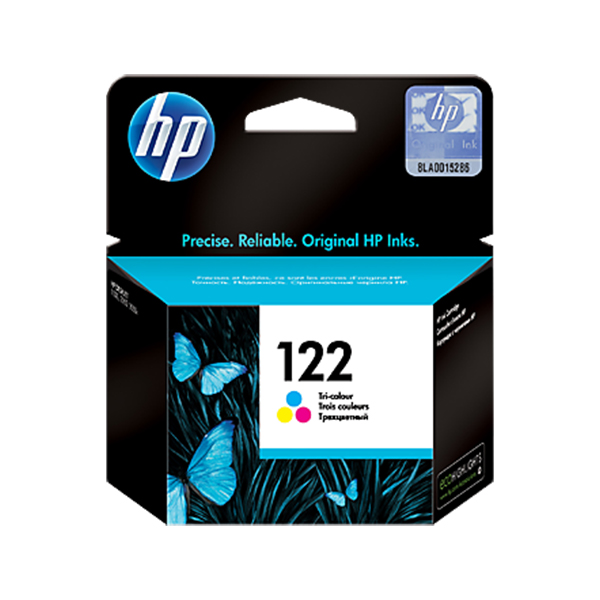 HP 122 Colour Cartridge