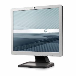 HP 17'' Monitor without HDMI