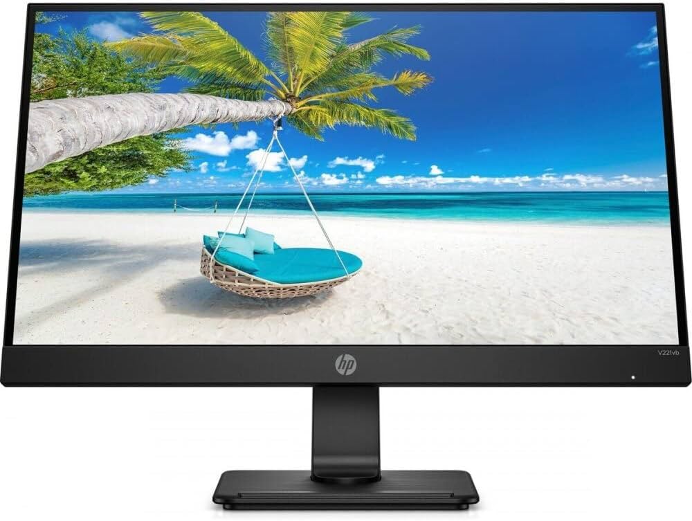 HP 20'' Monitor without HDMI