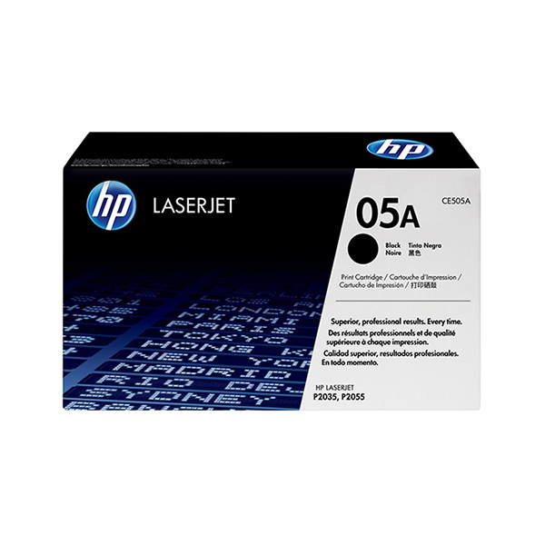 HP LaserJet 05A Toner