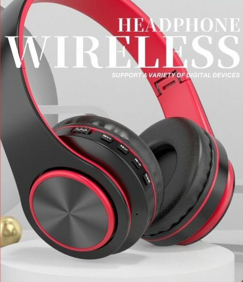 T47 Wireless Headphones