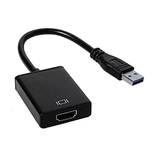 USB to HDMI Adapter