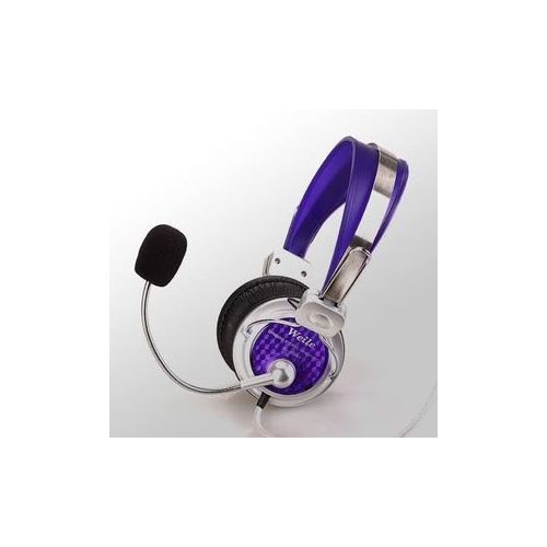 Weille Headphones with Mic