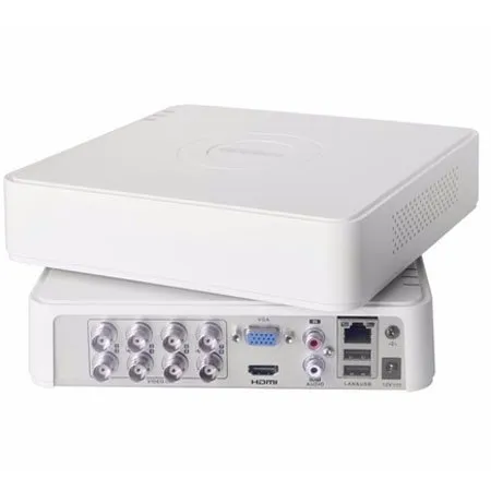 8 channel plastic DVR