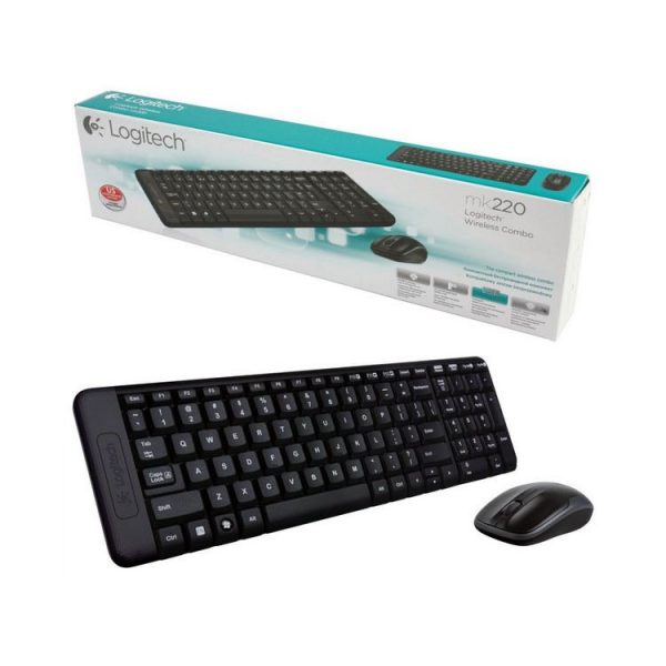 Logitech-MK220-Keyboard-and-mouse-combo Logitech MK220 Keyboard-and-mouse-combo