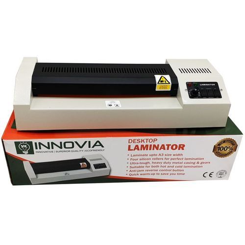 laminator_ INNOVIA DESKTOP LAMINATOR