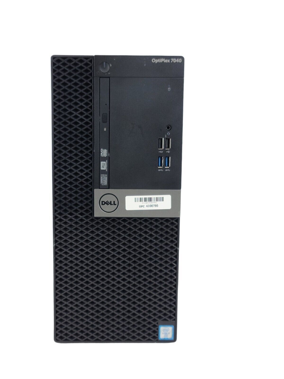 7040 Dell Optiplex 7040 Mini Tower Desktop_1