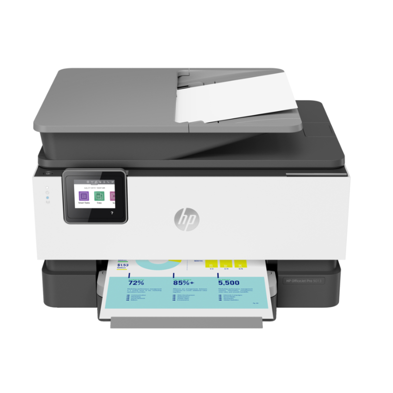 PhoneTemplate HP OfficeJet Pro 9013 All-in-One Printer