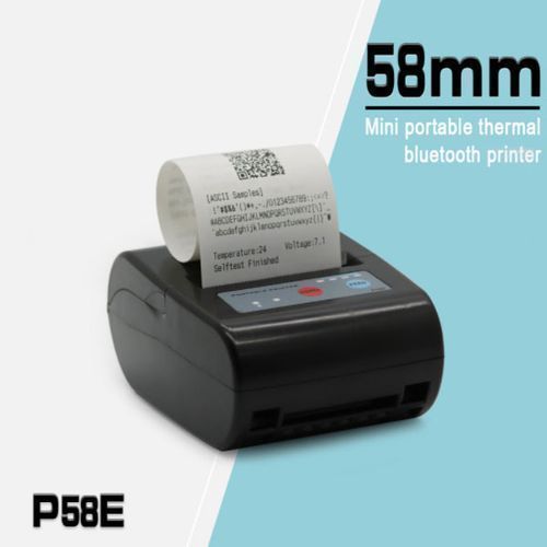pos printer Bluetooth Thermal Receipt Printer